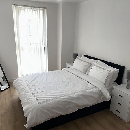 Luxury - Smart Tv - Fast Wifi - Near Utilitia Arena & Icc Apartment Birmingham Exterior photo